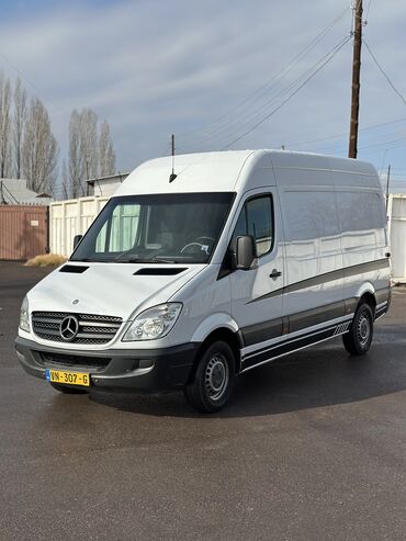 Mercedes-Benz: Mercedes-Benz Sprinter: 2013 г., 2.2 л, Механика, Дизель, Бус