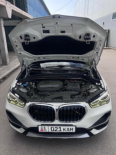 aion i6: BMW X1: 2020 г., 2 л, Автомат, Бензин, Кроссовер — 3