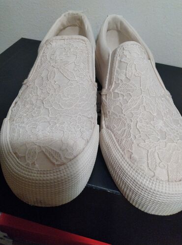 cipele za prolece: Espadrile, H&M, 37