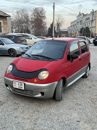 Daewoo: Daewoo Matiz: 2008 г., 0.1 л, Механика, Бензин — 3
