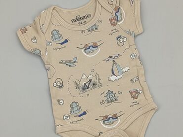 Body: Body, So cute, 0-3 m, 
stan - Dobry