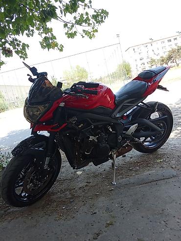 Motosikletlər: Triump — 2