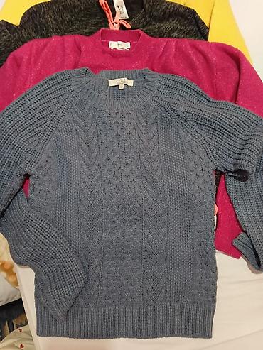 zimske jakne muske north face: Lot toplih zimskih džempera – različiti modeli i boje s do m moze - — 9