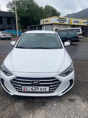 step vagon: Сдаю Hyundai Avante, Долгосрочно, Без водителя, | Залог, Предоплата, Водительские права — 2