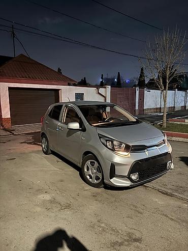 Kia: Kia Morning: 2021 г., 1 л, Автомат, Бензин, Хэтчбэк — 3