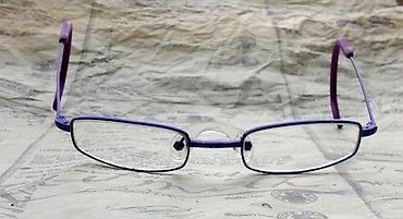 Naočare: Dečji dioptrijski ram. IZUZETNO KVALITETAN dečji dioptrijski ram — 3