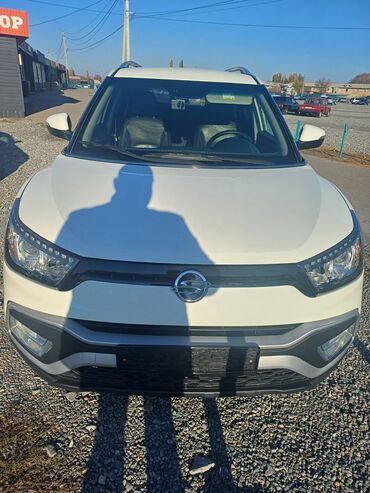 аккумулятор бишкек дордой цена: Ssangyong : 2019 г., 1.6 л, Автомат, Дизель, Универсал