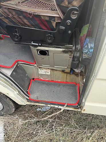 Mercedes-Benz: Mercedes-Benz : 1999 г., 1.4 л, Механика, Бус — 11