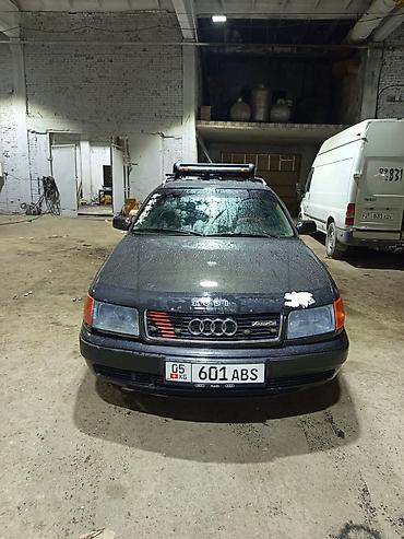 ауди с4 глушитель: Audi S4: 1992 г., 2.3 л, Механика, Бензин, Универсал — 1