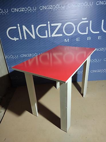 Masalar: Mətbəx masası, Yeni, Dördbucaq masa — 17
