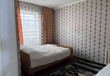 дом аламединского рынка: 3 комнаты, 61 м², Индивидуалка, 1 этаж, Евроремонт