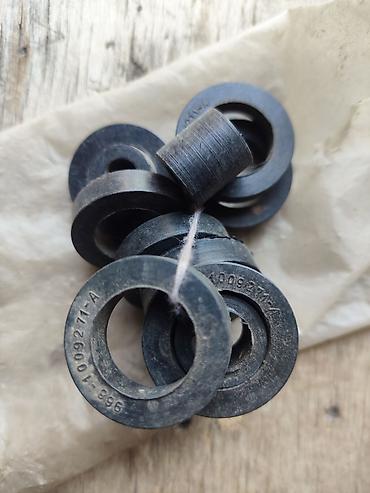 Сцепление: Ремкомплект рабочего цилиндра сцепления (РАЗГ.: Автомобиль ВАЗ) — 12