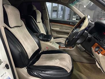 work cr kai: Toyota Mark II: 2002 г., 0.2 л, Автомат, Бензин — 3
