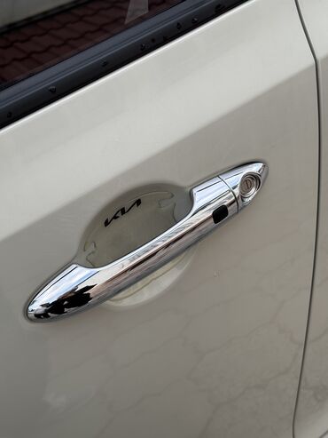 Kia: Kia Morning: 2017 г., 1 л, Автомат, Бензин, Хэтчбэк — 6