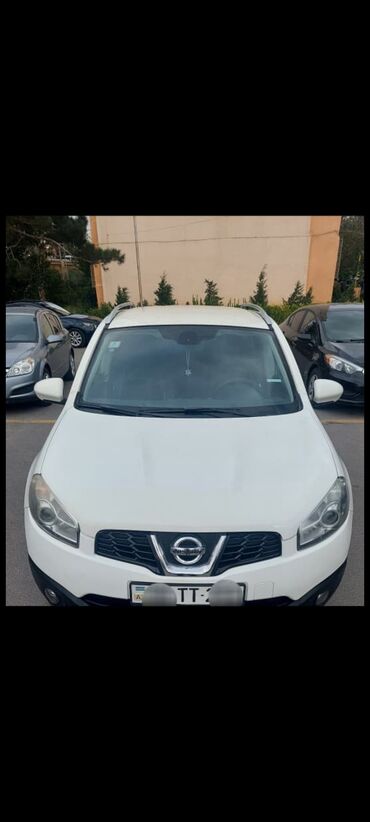 Nissan: Nissan Qashqai: 2 l | 2013 il Ofrouder/SUV — 2