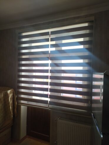 Pərdə və tüllər: Jalüz pərdə ucuz  sok qiymətlər bizdə 2 ya 3 günərzində hazırlama — 2