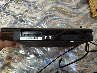 ps3 super silim: Sony PlayStation 3 Super Slim oyun konsolu - Model: PS3 Super Slim — 2