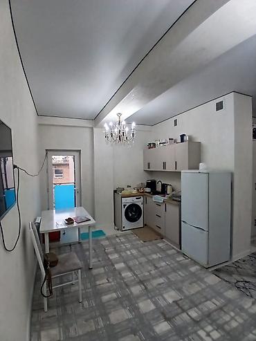 Продажа квартир: Продаётся 1 комнатная квартира студия 30км² с мебелью 3 блок 5 этаж в — 5