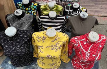 Gündəlik donlar: Gündəlik don, Maksi, 2XS — 3