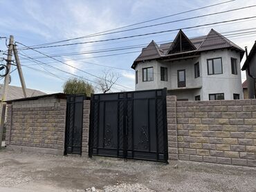 дом в джале: 270 м², 7 комнат, Бронированные двери, Евроремонт, Забор, огорожен