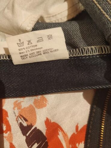 Şalvarlar: Amerikanski jins walvar tezedi 200 manat — 6