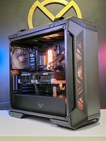 Desktop računari i radne stanice: RYZEN 9 9950X RTX 5090 X870 96GB 6TB - SM034PC. ✨ Prodaja i sklapanje — 14