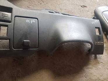щит прибор виндом: Toyota Windom 30 пластиковая консоль, Тоета Виндом 30 2005 год — 3