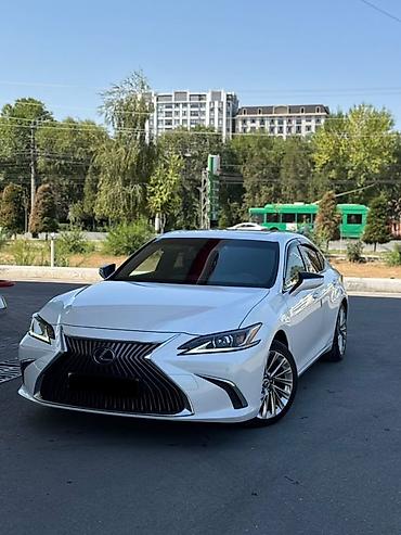 Lexus ES: 2020 г., 2.5 л, Автомат, Гибрид, Седан