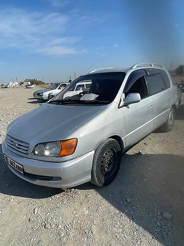 митсубиси спайс стар: Toyota Ipsum: 2000 г., 2 л, Автомат, Бензин, Минивэн — 5