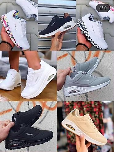 palladium cizme: Skechers patike od 36 do 41 za samo 3500 din
pb — 1