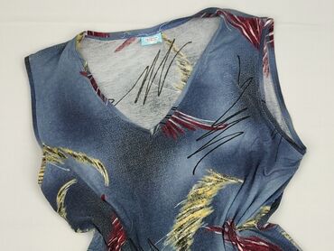 t shirty z dekoltem v allegro: Women`s T-shirt, size 2XL (EU 44)