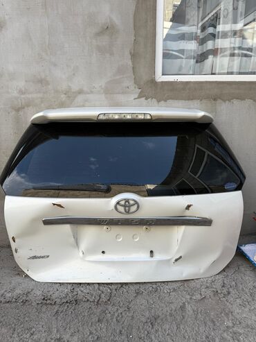 купить чехол для авто в бишкеке: Бампер Арткы Toyota
