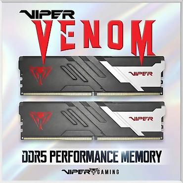 зарядник для ноутбуков: Patriot Viper Venom 30cl/6000mhz — 1