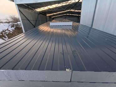 Сэндвич-панели кровельные: Сендвич-панель на заказ от ✅ высокое качество и надёжность 📏 разные — 5