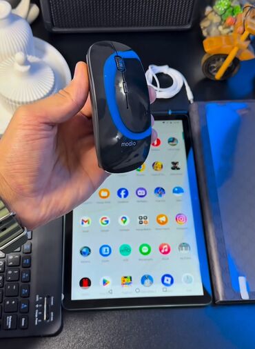 Digər planşetlər: Amoled ekran sahibi Modio İncell M92 model smart planşet artıq — 17