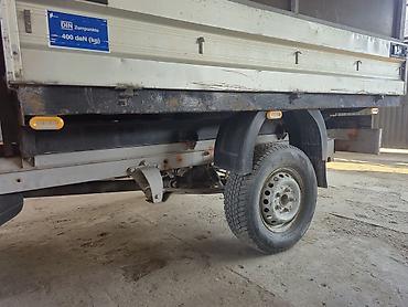 Mercedes-Benz: Mercedes-Benz Спринтер: 1999 г., 2.9 л, Ручные, Дизель — 10