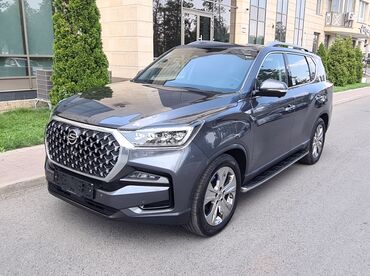 запчасти ssangyong actyon: Ssangyong Rexton: 2020 г., 2.2 л, Автомат, Дизель, Внедорожник