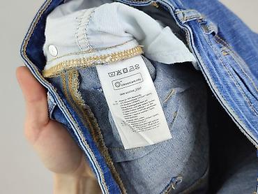 drip slim: Denim, Jeansy damskie, rozmiar S — 5