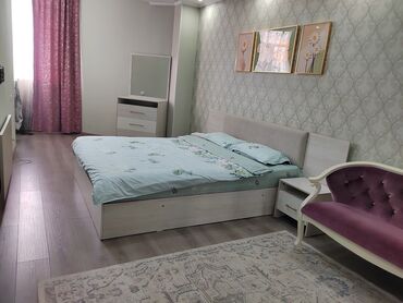кв час ночь: 2 комнаты, Душевая кабина, Постельное белье, Кондиционер