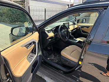 тайота в: Toyota RAV4: 2021 г., 2.5 л, Автомат, Гибрид, Кроссовер — 8