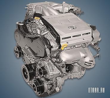 коллектор: Продаю Двигатель от Toyota Альфард 1MZ‑FE Снял с своего автомобиля — 2