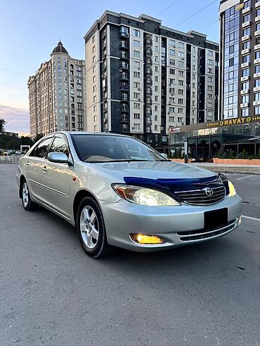 продажа машины в рассрочку: Toyota Camry: 2002 г., 3 л, Автомат, Бензин, Седан — 9