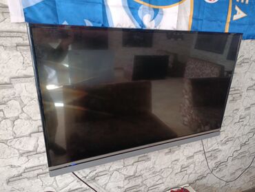 foto video texnika: İşlənmiş Televizor Changhong DLED 48" 4K (3840x2160), Ünvandan götürmə, Pulsuz çatdırılma, Ödənişli çatdırılma