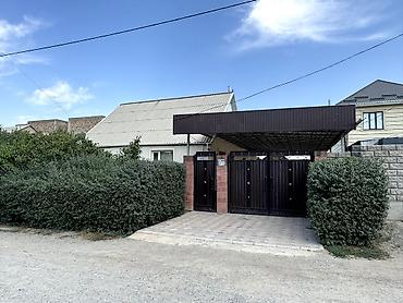 кладовка: Продается 5 комнатый дом 📍ж/м Арча-Бешик чуть выше (100 метр) ул — 1
