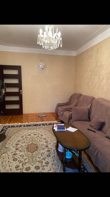 Köhnə tikili: Bakı, 4 otaqlı, Köhnə tikili, m. Həzi Aslanov, 110 kv. m — 2