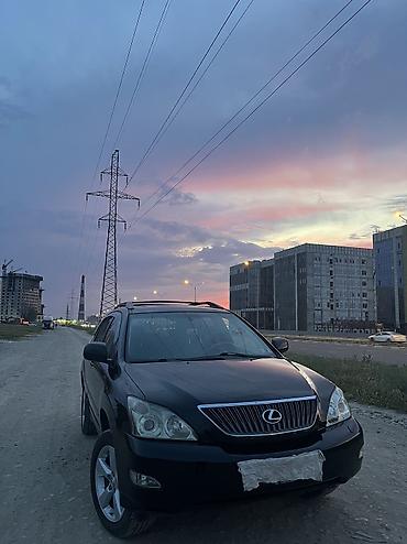 rx 2017: Lexus RX: 2006 г., 3.5 л, Автомат, Бензин, Внедорожник — 1