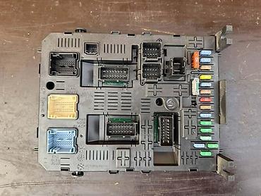 fuel quantity control valve: BSI 1.6HDI ZA CITROEN C4 GRAND PICASSO ZA 2008. GOD — 1
