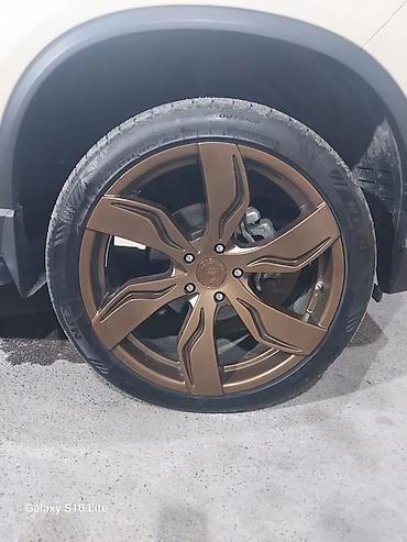 r16 6 139 7: Mercedes-Benz G-класс — 1