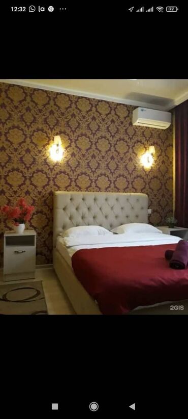 мини отель: Сдаю на длительный срок Мини Отель. Расположен в центре г. Бишкек. 9