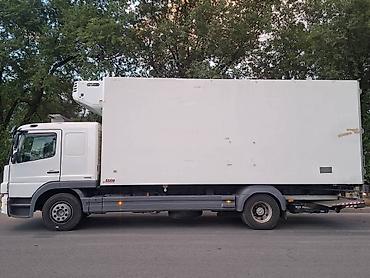 led свет: Грузовик, Mercedes-Benz, Стандарт, 7 т, Б/у — 7
